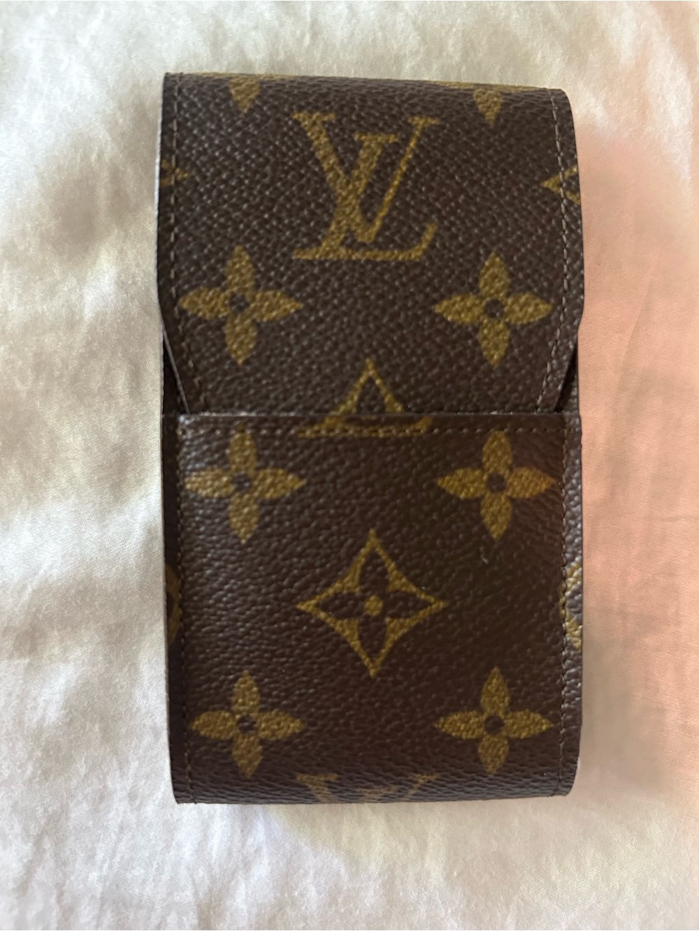 Louis Vuitton Monogram Étui Cigarettes Case